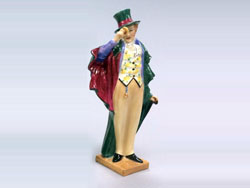 Corinthian HN1973 - Designer: Harry Fenton, Issued: 1941-1949.
